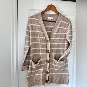 Grace & Lace Bambu Cardigan- Size M